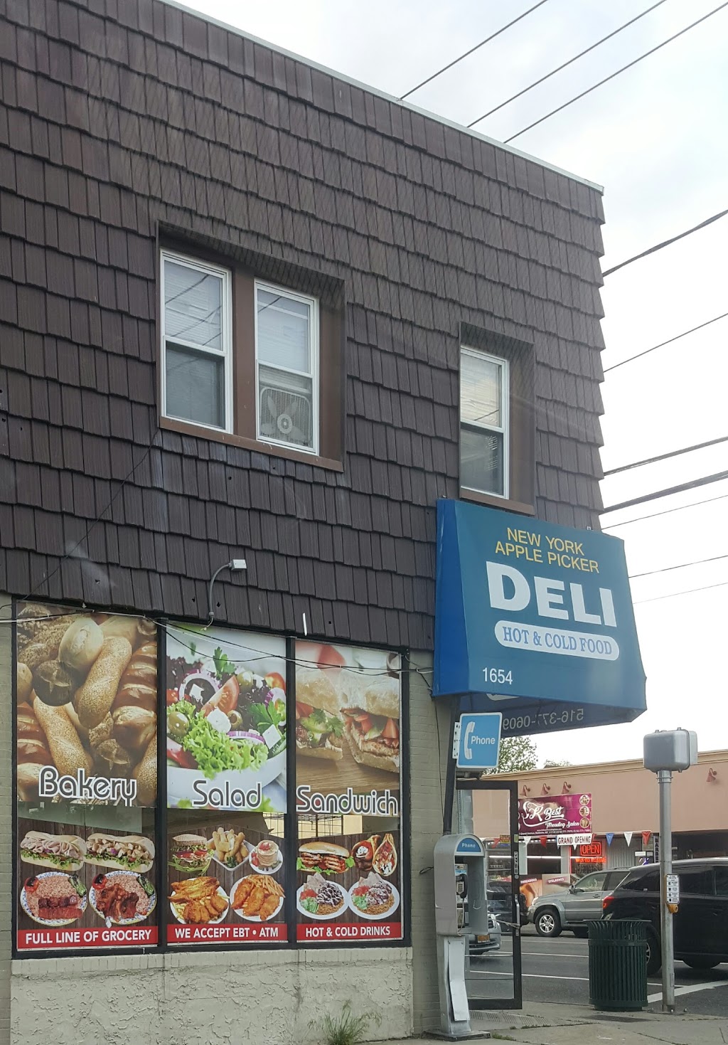 New York Apple Picker Deli | 1654 Grand Ave, Baldwin, NY 11510 | Phone: (516) 377-0609