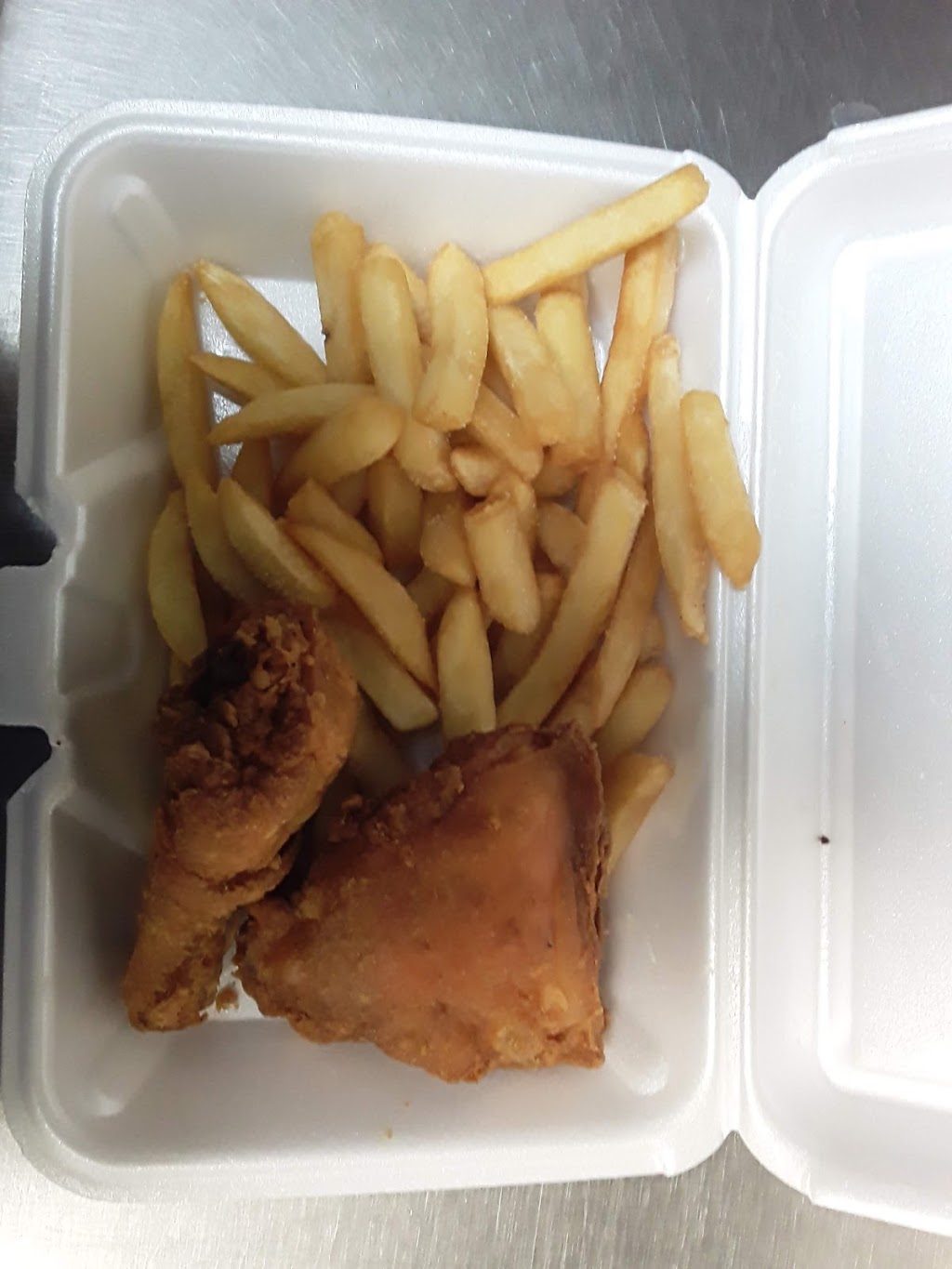 Boulevard Fish & Chips | 113-33 Farmers Blvd, Queens, NY 11412 | Phone: (718) 465-9812