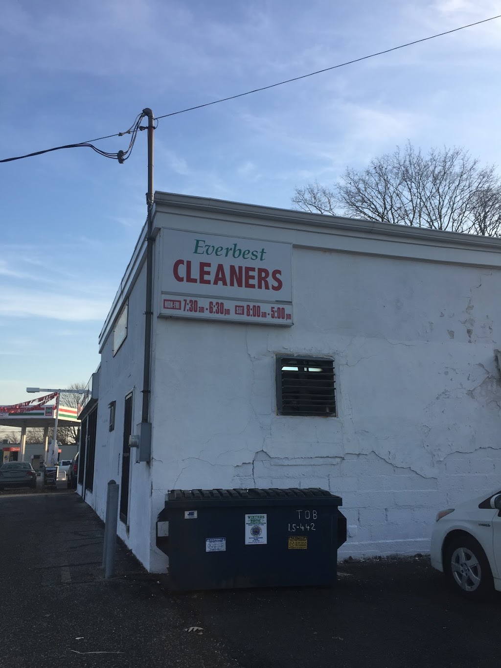 Cleaners Everbest | 958 Little E Neck Rd, West Babylon, NY 11704 | Phone: (631) 321-6432