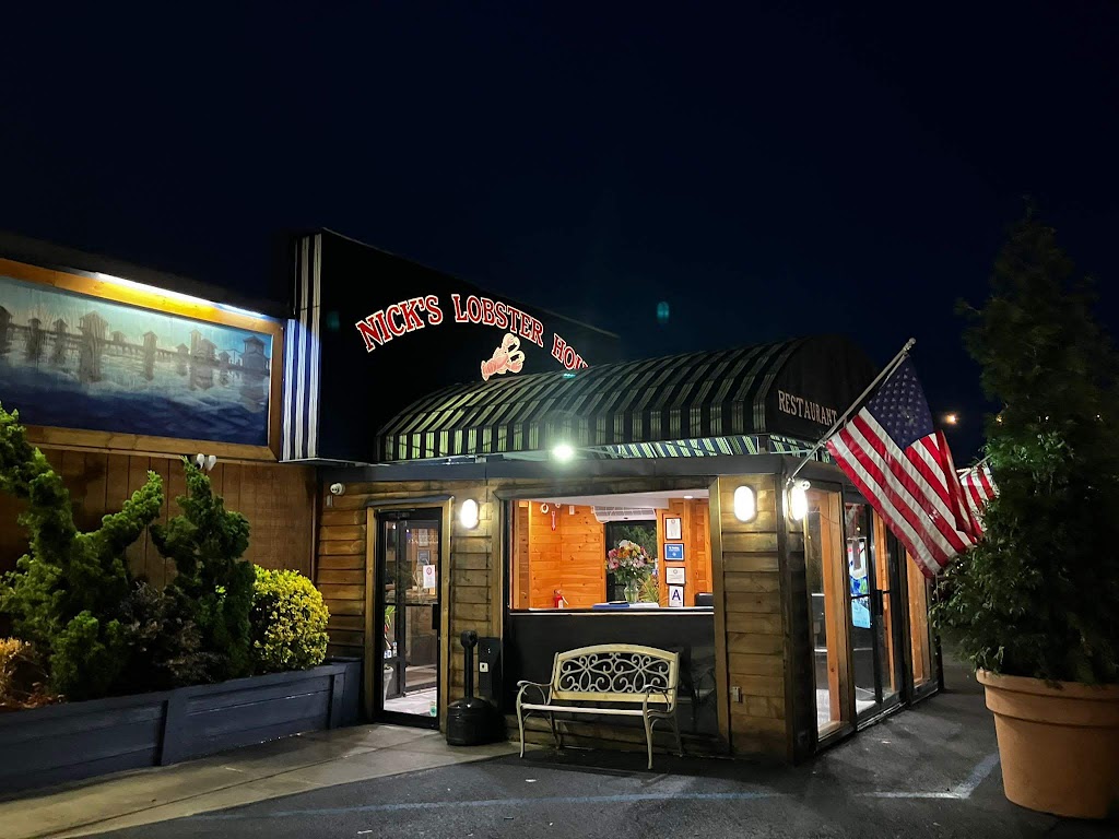 Nicks Lobster House | 2777 Flatbush Ave, Brooklyn, NY 11234 | Phone: (718) 253-7117