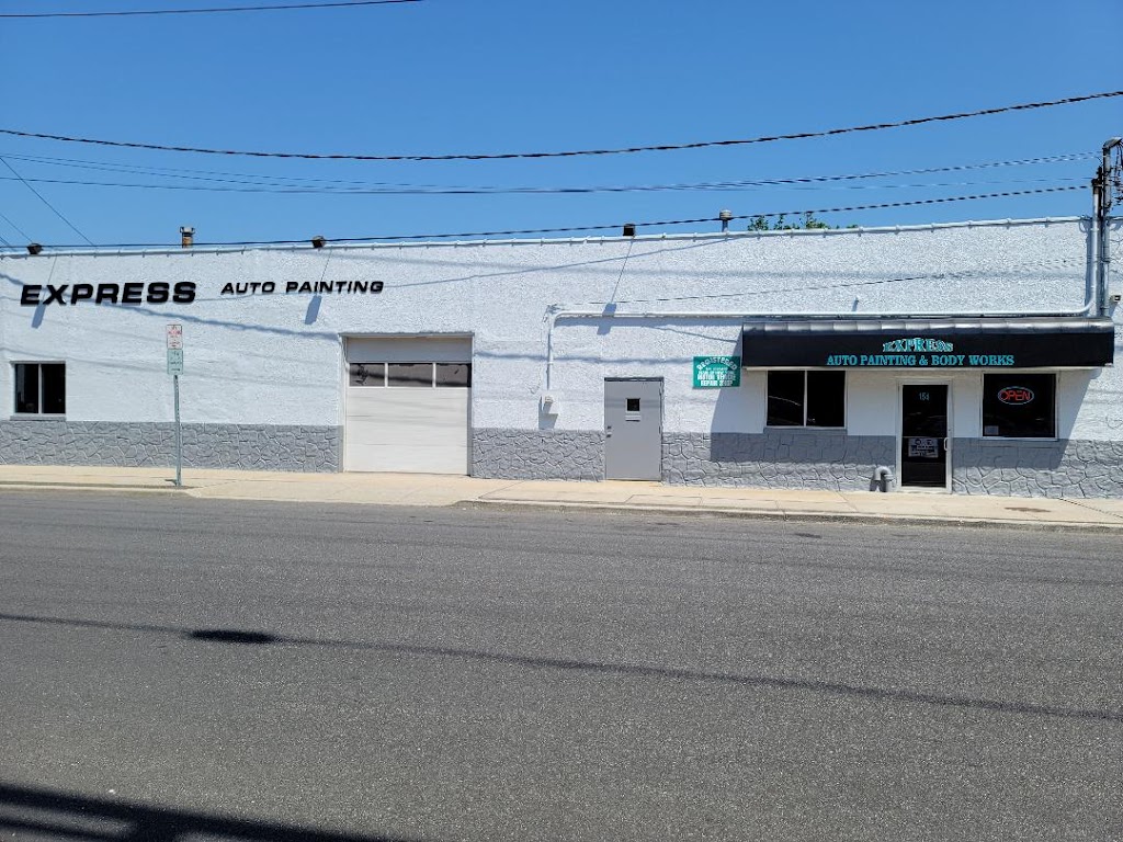 Express Auto Paint and Body Works | 154 E Hoffman Ave, Lindenhurst, NY 11757 | Phone: (631) 226-0002