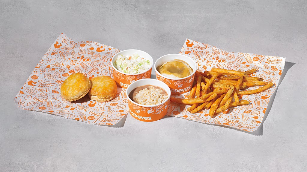 Popeyes Louisiana Kitchen | 2082 Rockaway Pkwy, Brooklyn, NY 11236 | Phone: (347) 702-8092