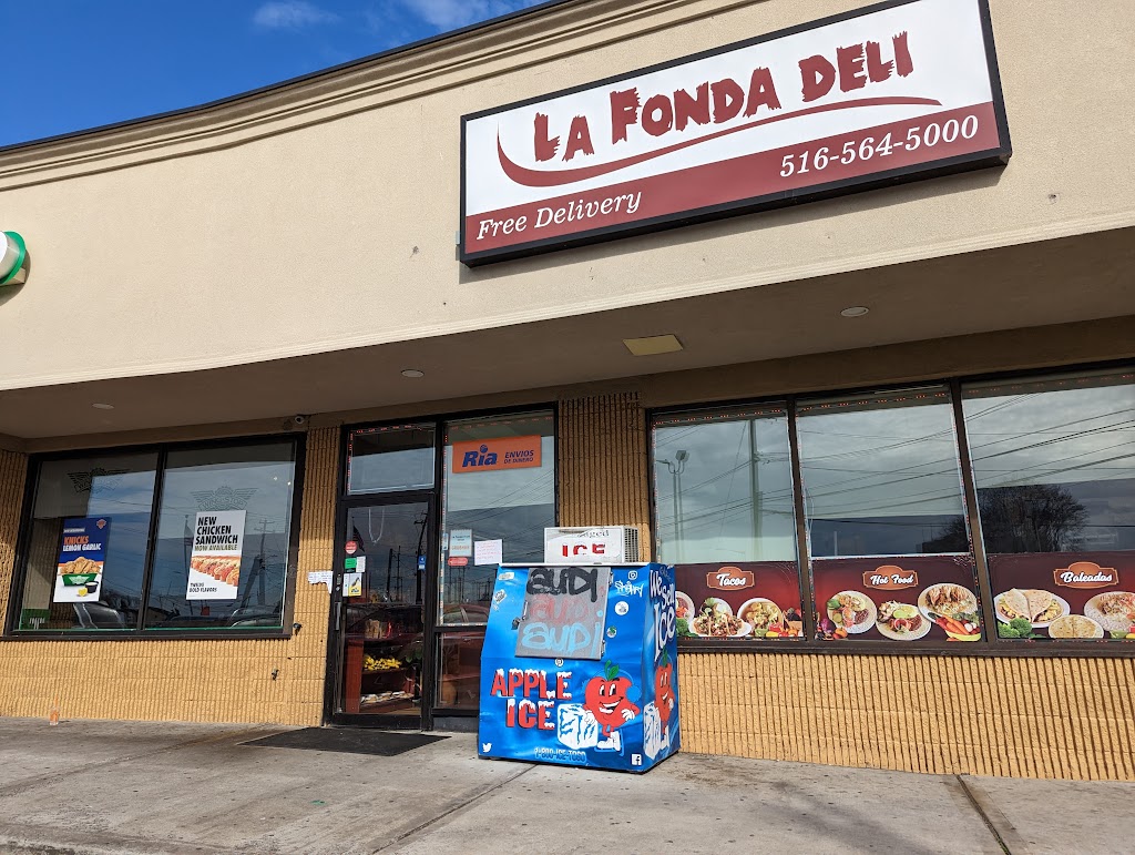 La Fonda Deli | 401 Clinton St Unit A, Hempstead, NY 11550 | Phone: (516) 750-8691