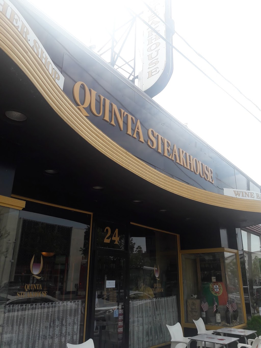 Quinta Steakhouse | 24 E Central Ave, Pearl River, NY 10965 | Phone: (845) 735-5565