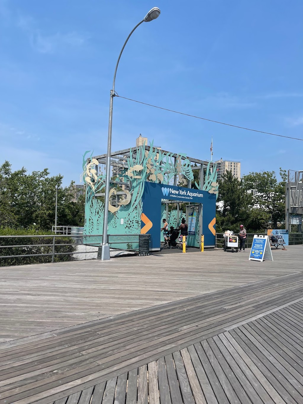 New York Aquarium | 602 Surf Ave, Brooklyn, NY 11224 | Phone: (718) 265-3474