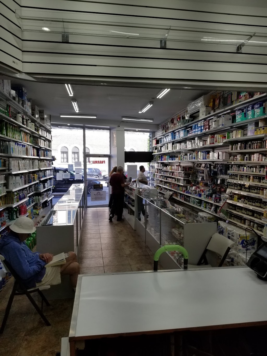 NYPres Pharmacy | 1083 St Nicholas Ave, New York, NY 10032 | Phone: (646) 918-6640