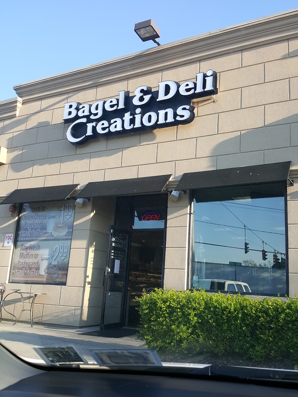 Bagel & Deli Creations | 669 NY-109, West Babylon, NY 11704 | Phone: (631) 991-3061