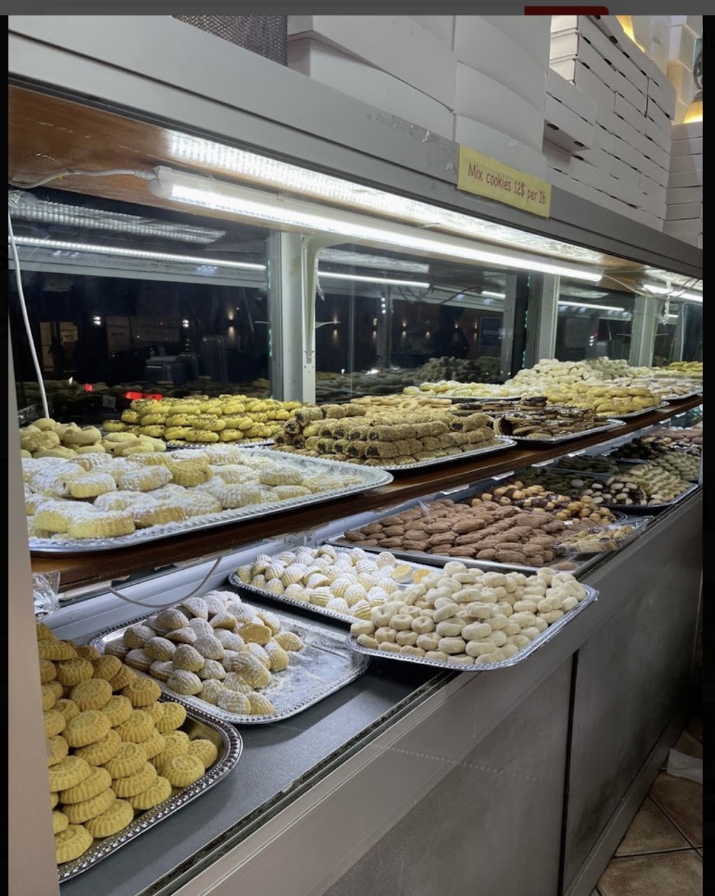 Al-Sham Sweets & Pastries | 24-39 Steinway St, Queens, NY 11103 | Phone: (718) 777-0876