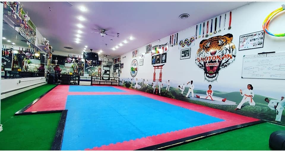 EGN International Karate & Fitness Center (Long Island) | 42 Nassau Blvd, Garden City, NY 11530 | Phone: (516) 234-0341