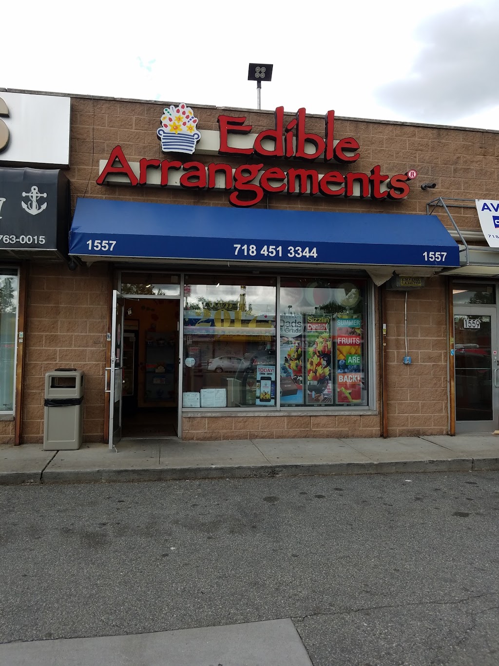 Edible Arrangements | 1557 Ralph Ave, Brooklyn, NY 11236 | Phone: (718) 451-3344