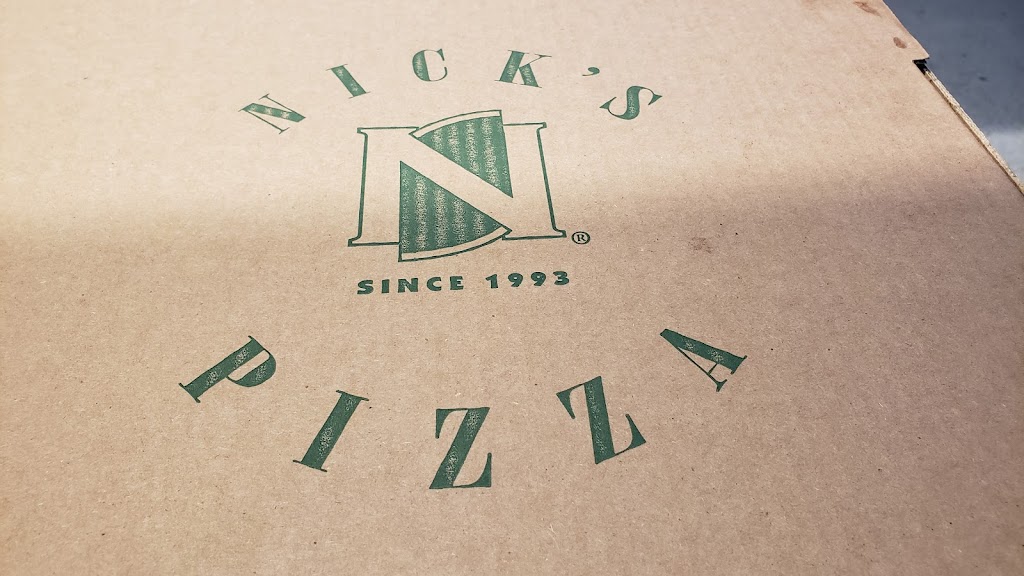 Nicks Pizza | 108-26 Ascan Ave, Queens, NY 11375 | Phone: (718) 263-1126