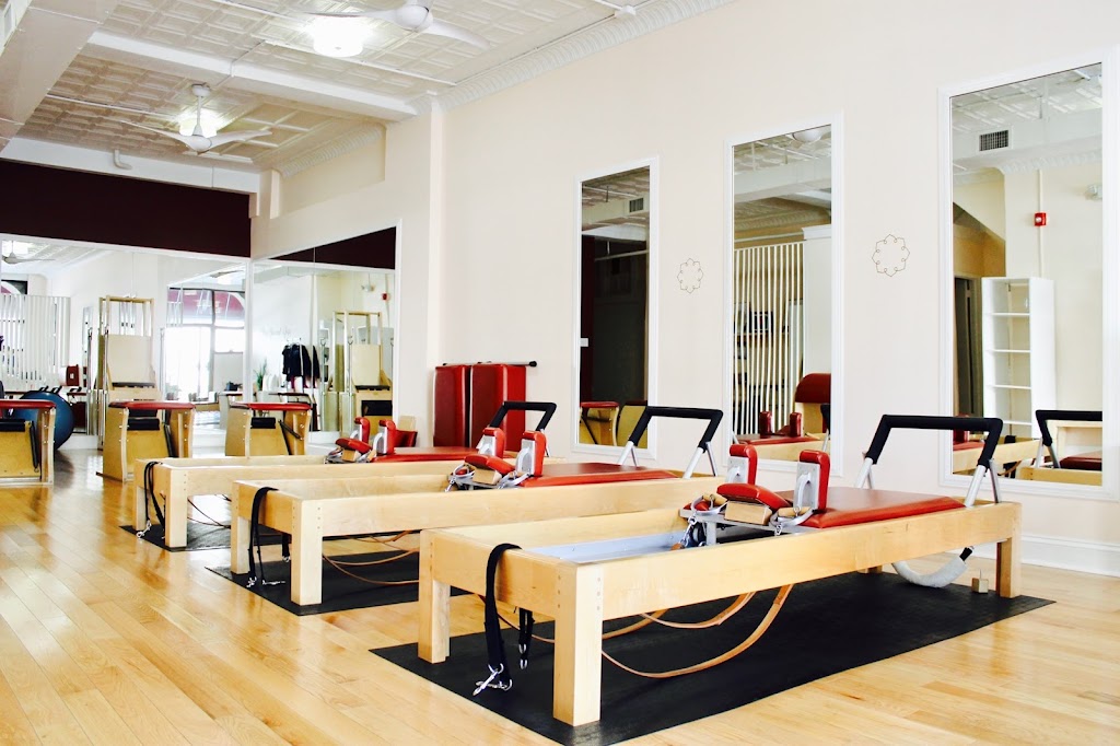 Pilates Glow | 241 Harrison Ave, Harrison, NY 10528 | Phone: (914) 630-4594