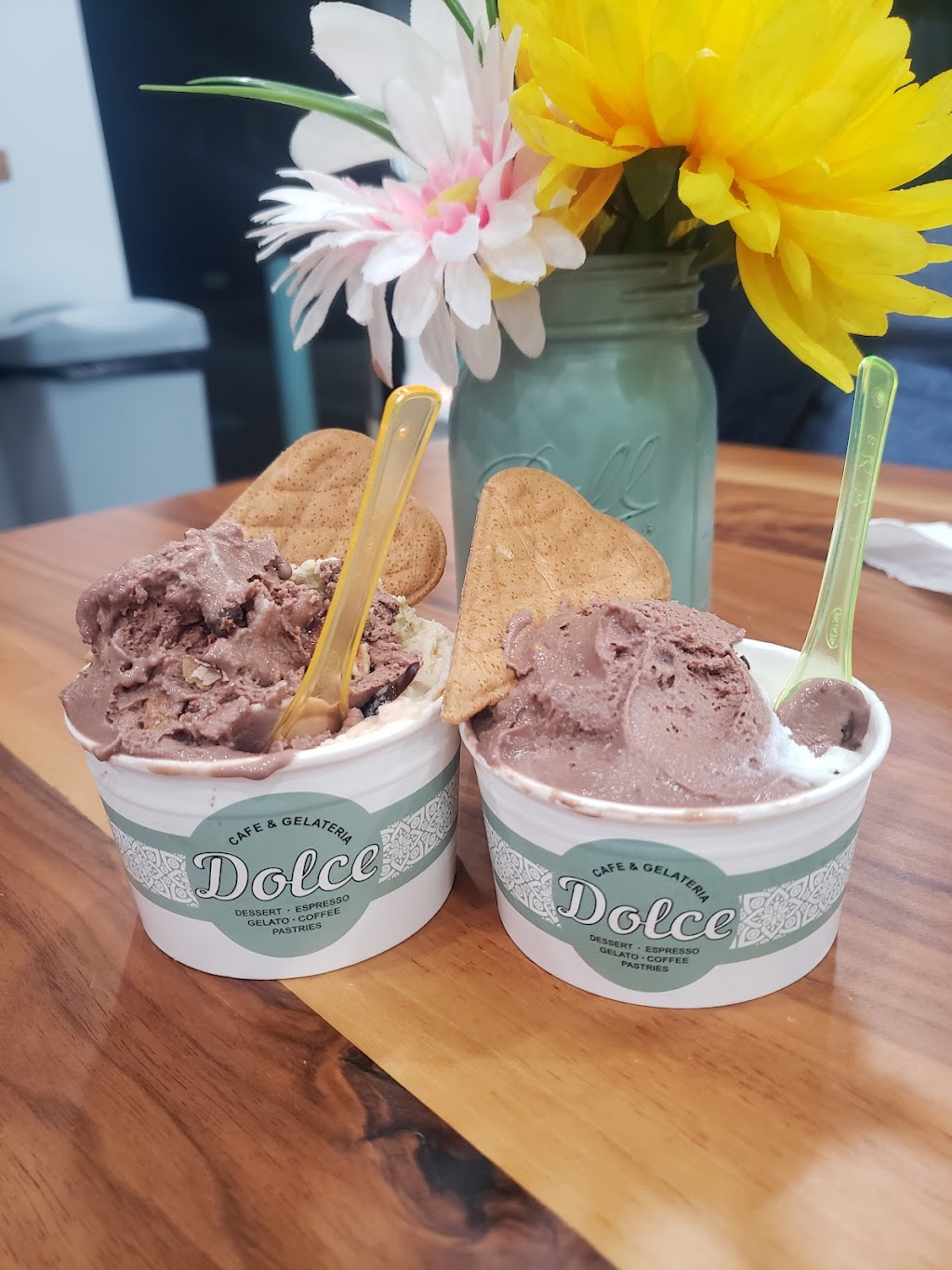 Dolce Gelateria | 2942 Merrick Rd, Bellmore, NY 11710 | Phone: (631) 602-7273