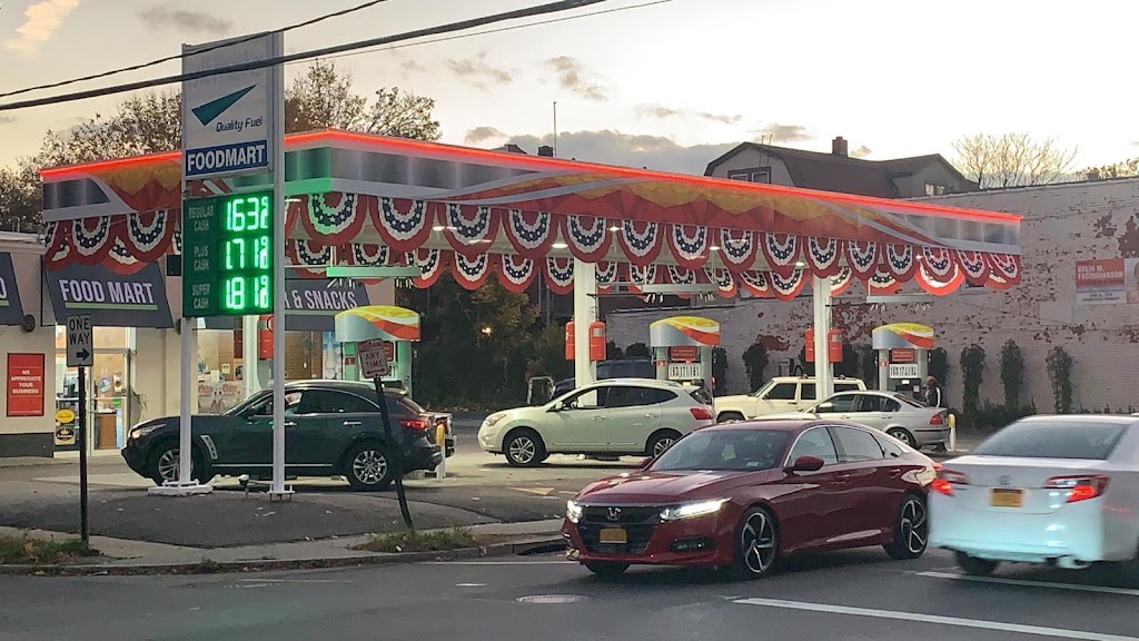 AAA Mount Vernon Gas, Inc (Gasolina) | 140 W Sandford Blvd, Mt Vernon, NY 10550 | Phone: (914) 401-0211