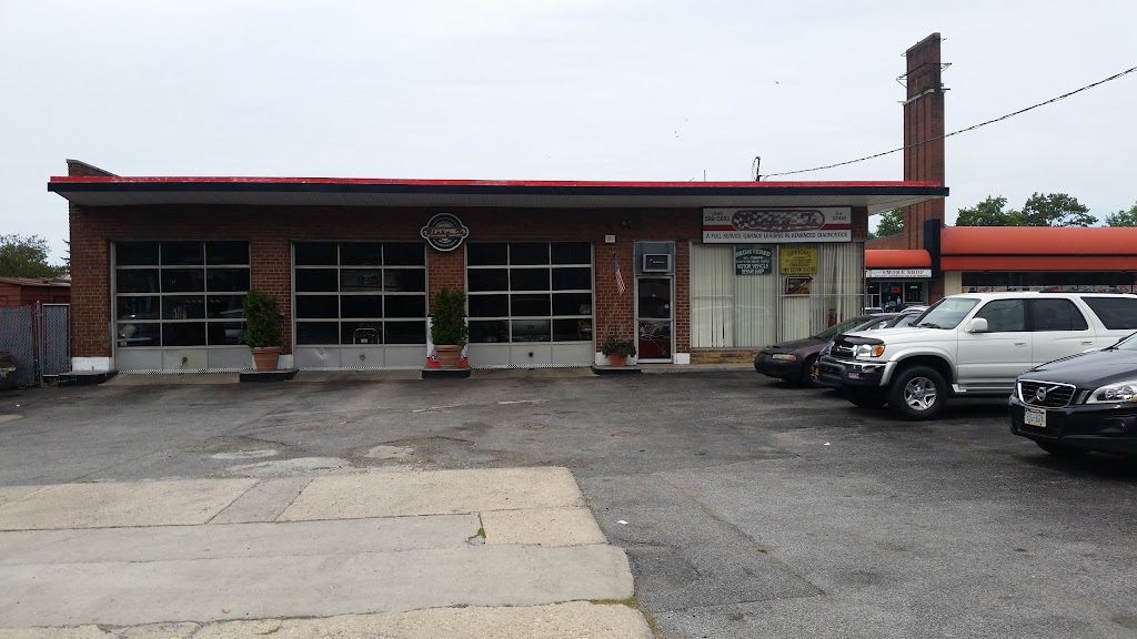 Nicky Ts Automotive Craftsmen, Inc | 720 Dogwood Ave, Franklin Square, NY 11010 | Phone: (516) 599-5933