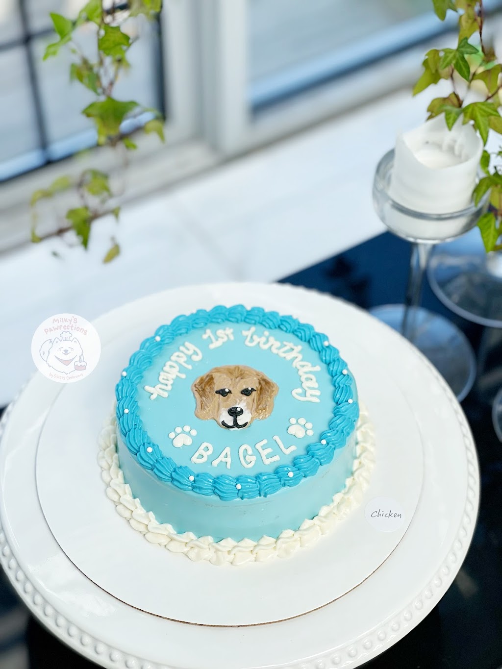 Milkys Pawfections Pet Cakes | 1 Graywood Rd, Port Washington, NY 11050 | Phone: (516) 860-2992