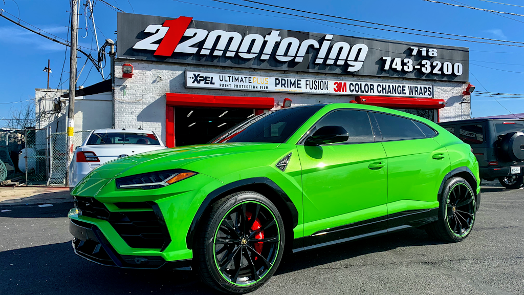 212 Motoring | 3939 Emmons Ave, Brooklyn, NY 11235 | Phone: (718) 743-3200