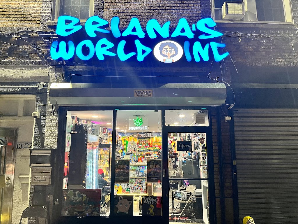 Brianas World Inc | 135-20 109th Ave, Queens, NY 11420 | Phone: (718) 880-2354