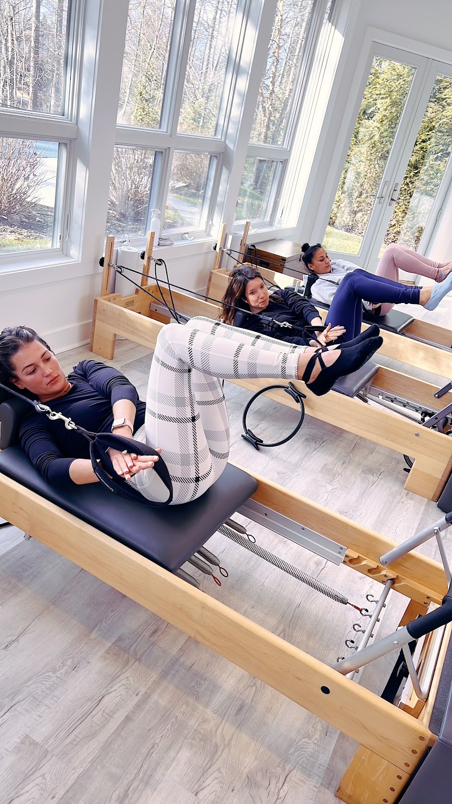 We Pilates | 17 Adams Dr, Cresskill, NJ 07626 | Phone: (201) 362-5955