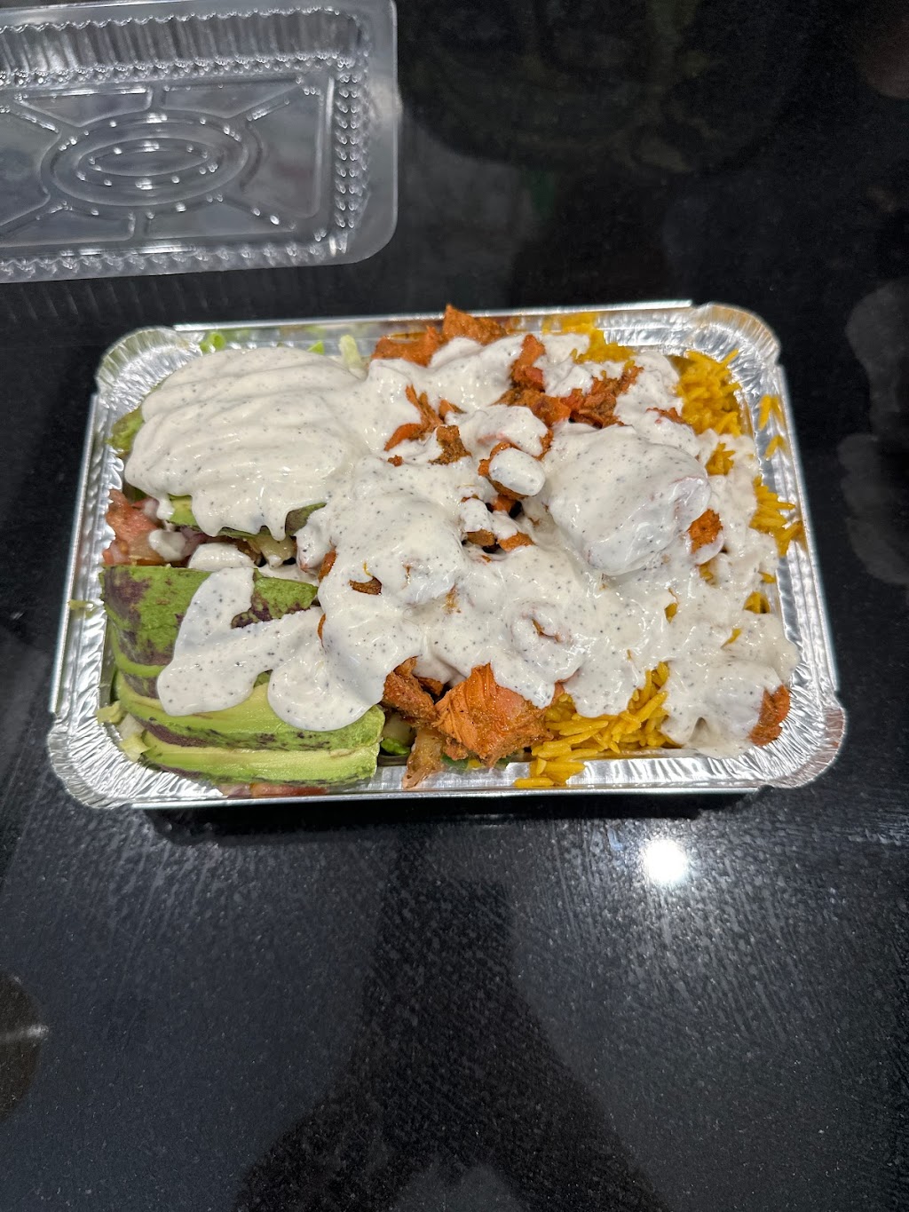 Halal Bros Grill Utica | 286 Utica Ave, Brooklyn, NY 11213 | Phone: (347) 365-5294