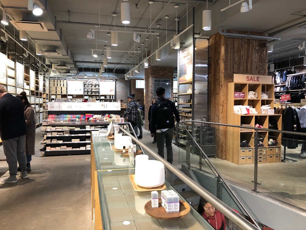 MUJI Cooper Square | 52 Cooper Sq, New York, NY 10003 | Phone: (212) 358-8693