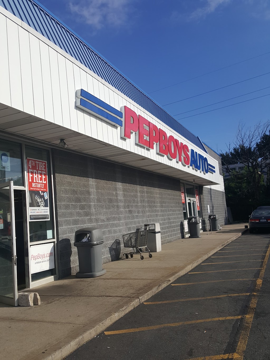 Pep Boys | 231 Sunrise Hwy, Lindenhurst, NY 11757 | Phone: (631) 888-1122