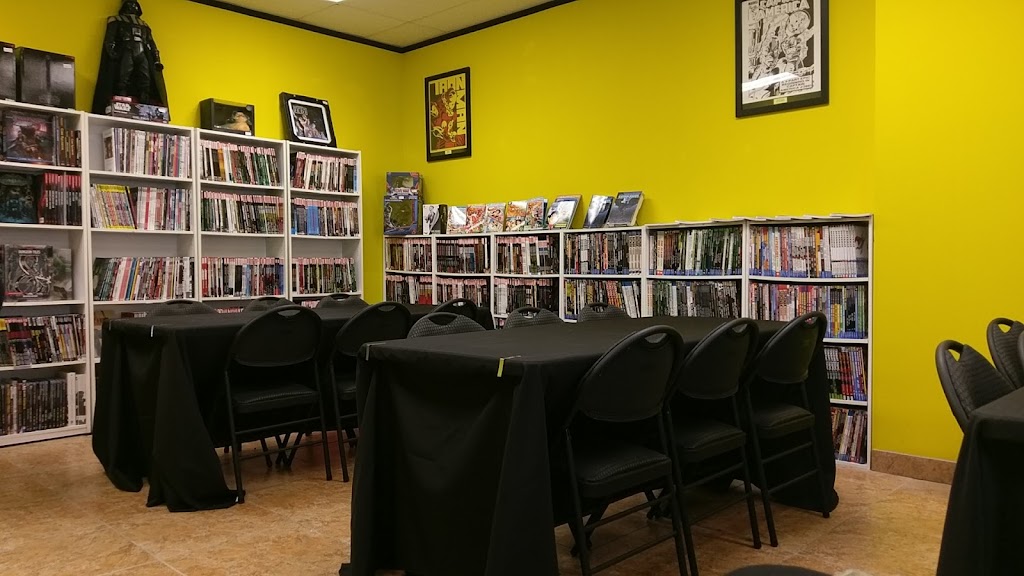 Cosmic Comics and Games | 846 Merrick Rd, Baldwin, NY 11510 | Phone: (516) 763-1133