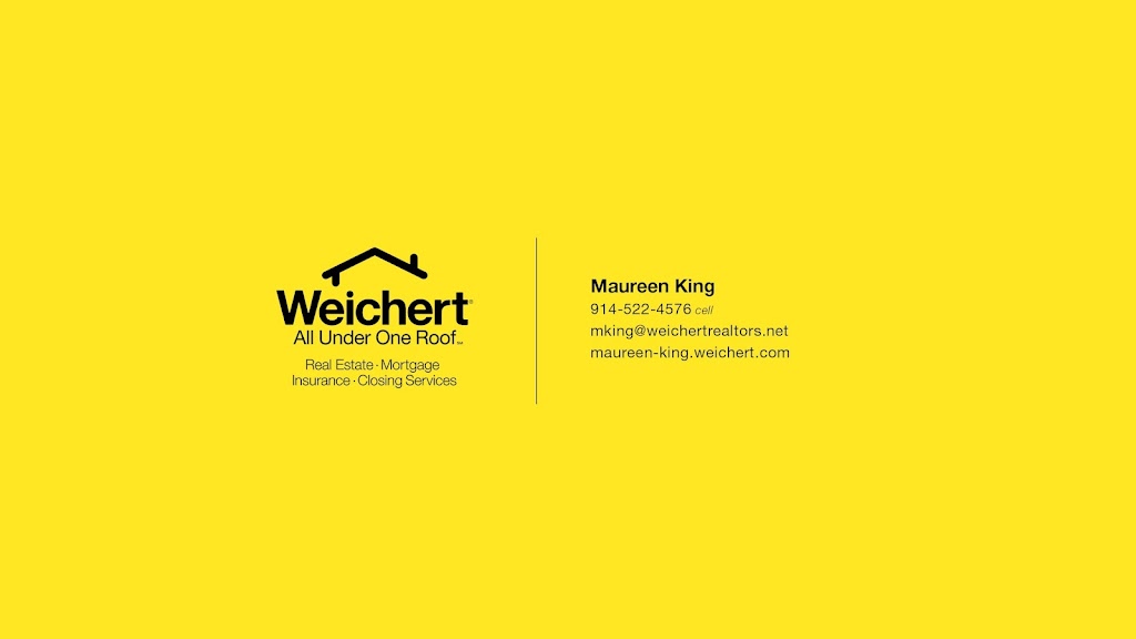 Maureen King - Weichert Realtors | 2090 Boston Post Rd, Larchmont, NY 10538 | Phone: (914) 522-4576