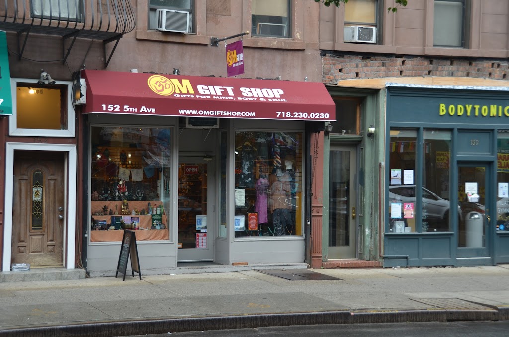 OM Gift Shop | 152 5th Ave, Brooklyn, NY 11217 | Phone: (718) 230-0230