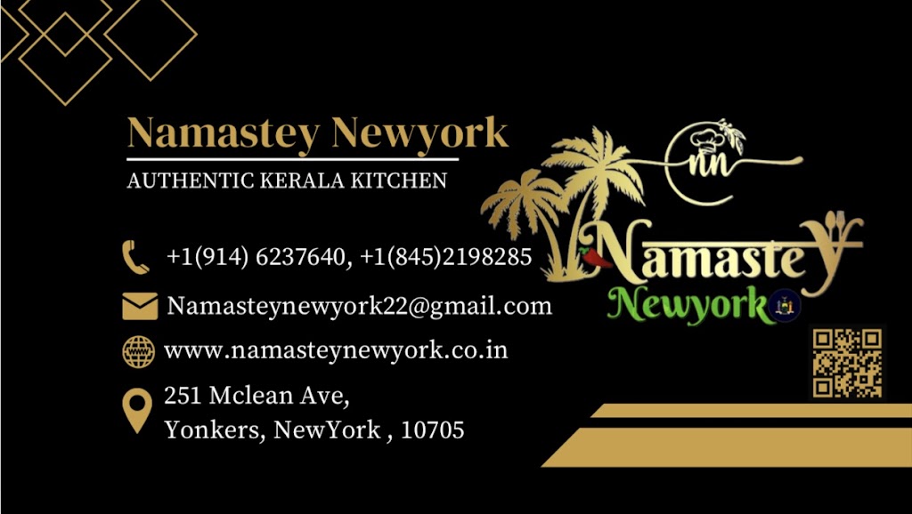 Namastey NewYork Indian Resturant | 251 McLean Ave, Yonkers, NY 10705 | Phone: (914) 623-7640