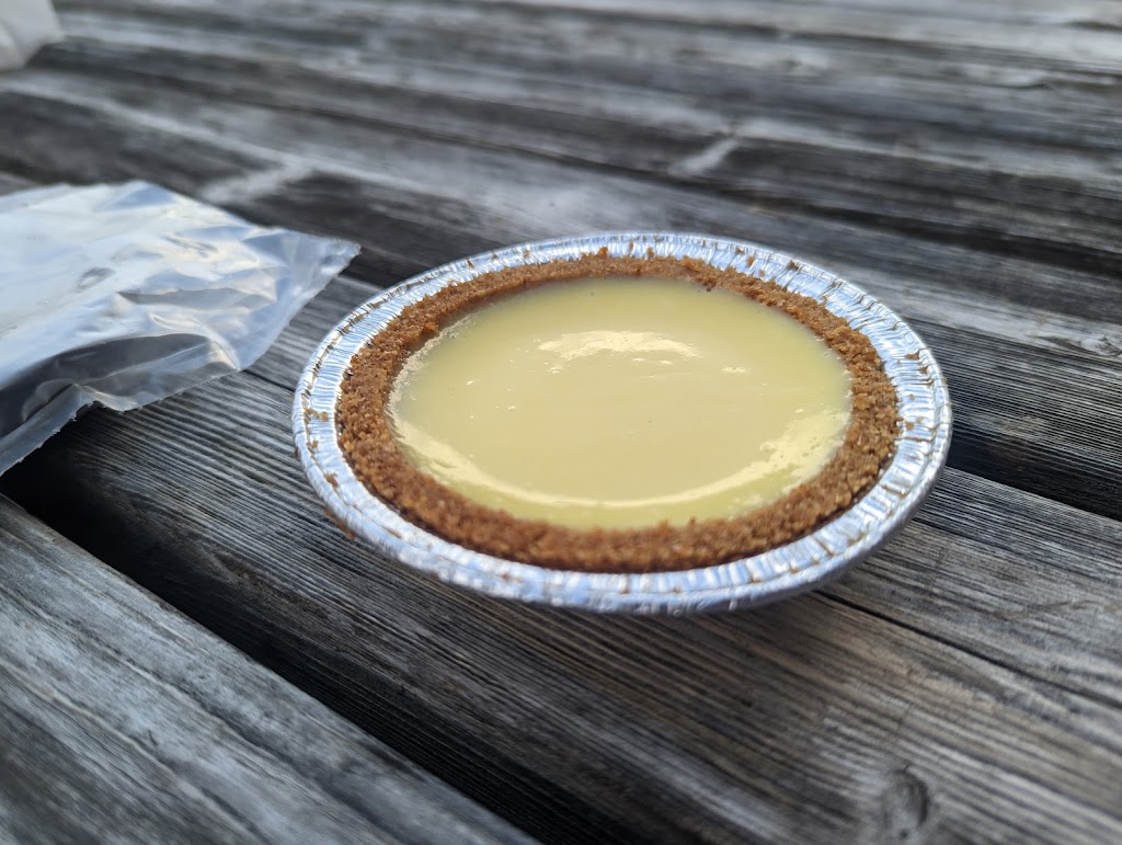 Steves Authentic Key Lime Pie | 185 Van Dyke St, Brooklyn, NY 11231 | Phone: (718) 858-5333