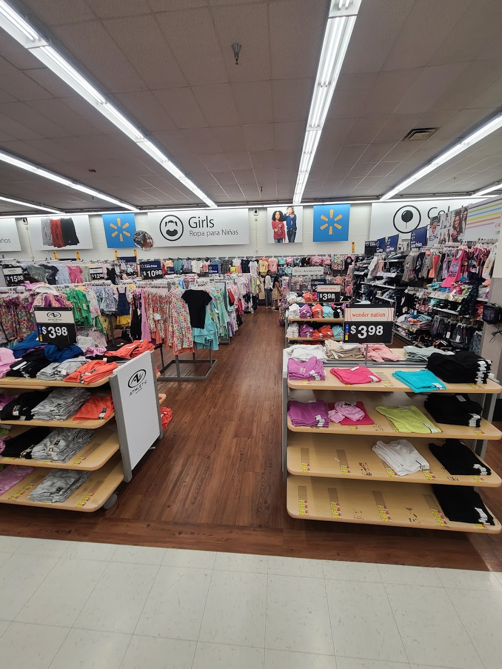 Walmart Connection Center | 1123 Jerusalem Ave, Uniondale, NY 11553 | Phone: (516) 505-1508