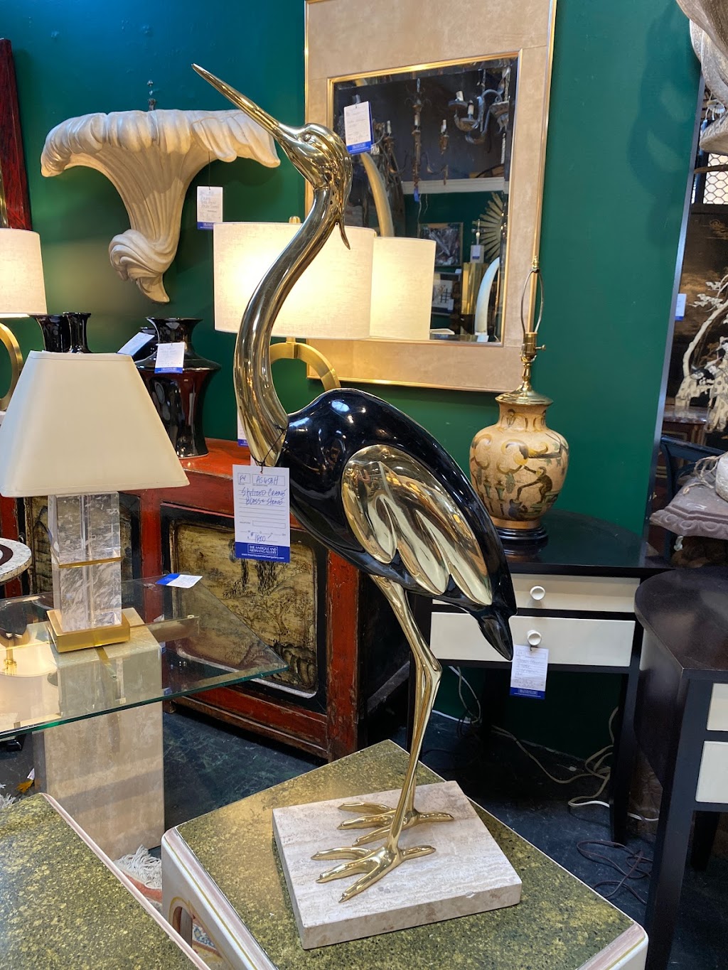 The Antique And Artisan Gallery | 69 Jefferson St, Stamford, CT 06902 | Phone: (203) 327-6022