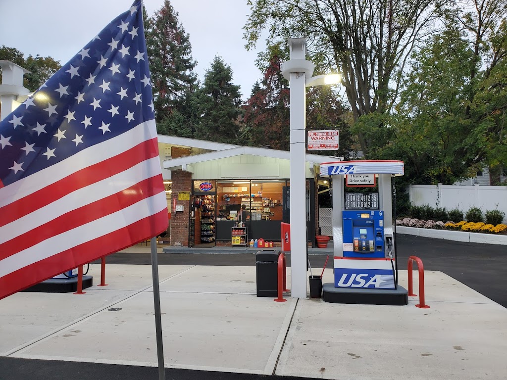 Usa Gas | 27 Harbor Rd, Cold Spring Harbor, NY 11724 | Phone: (631) 498-6755