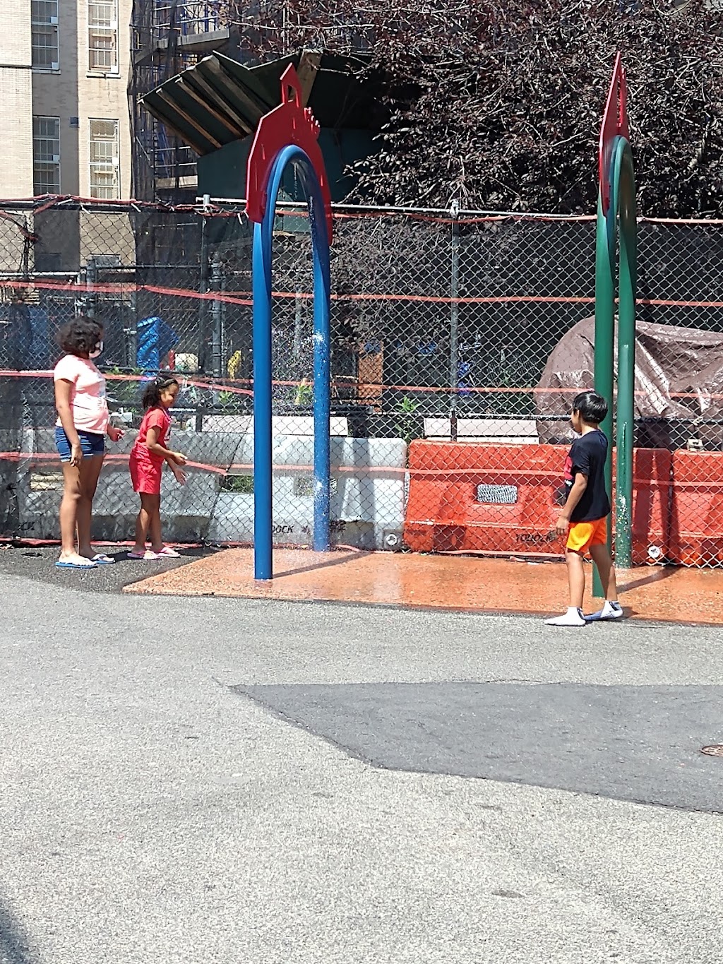 Playground Ninety | 90th St, Jackson Heights, NY 11372 | Phone: (212) 639-9675