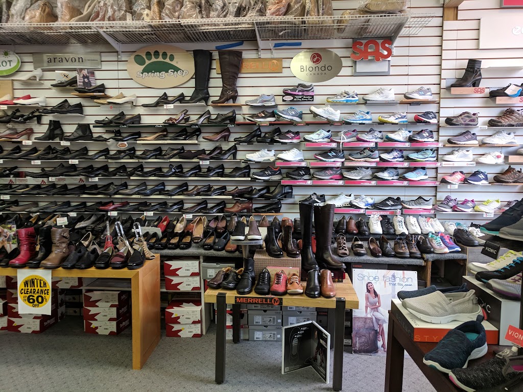 Eric Comfort Shoes | 426 Hillside Avenue, Williston Park, NY 11596 | Phone: (516) 877-2002