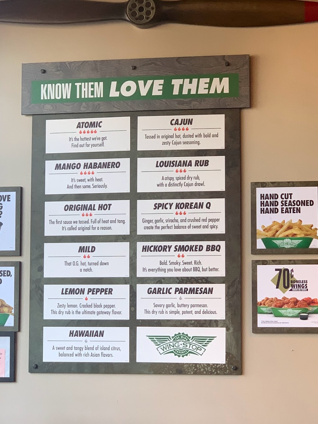 Wingstop | 4360 Boston Post Rd, Pelham, NY 10803 | Phone: (914) 633-7100