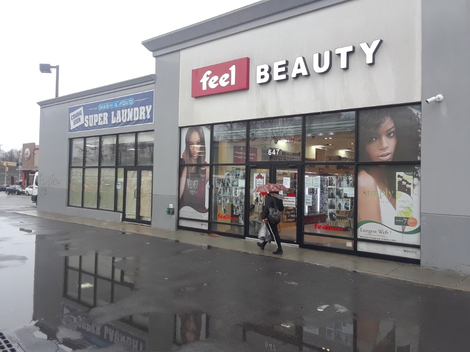 Feel Beauty Supply | 1663 Linden Blvd, Brooklyn, NY 11212 | Phone: (718) 485-8186