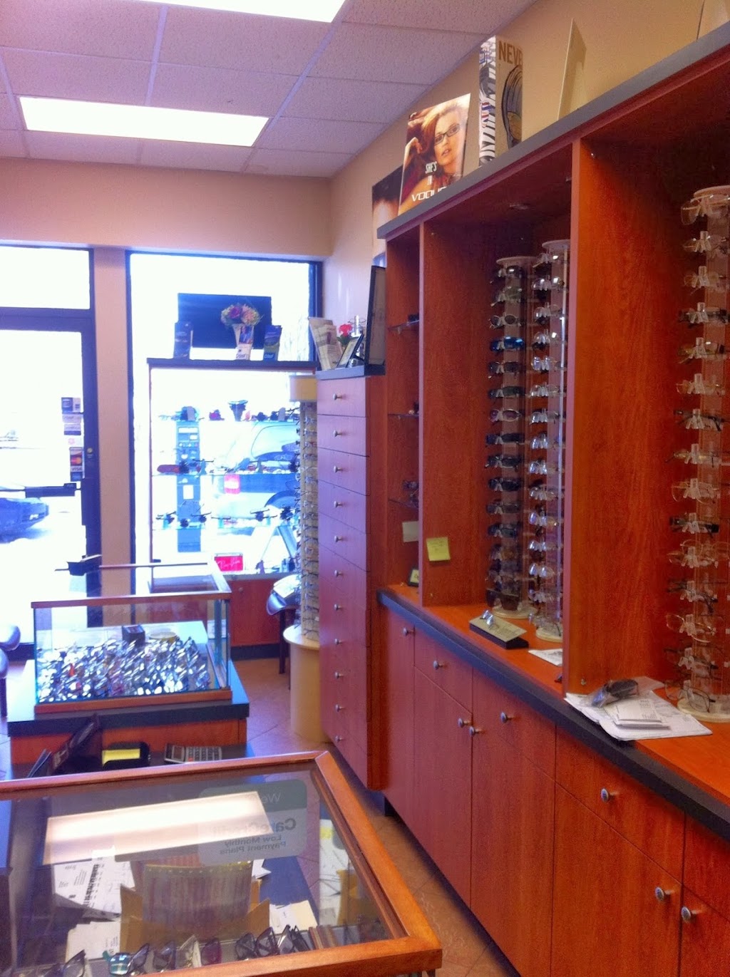 Queens Optical Center | 8233 164th St, Jamaica, NY 11432 | Phone: (718) 969-2020