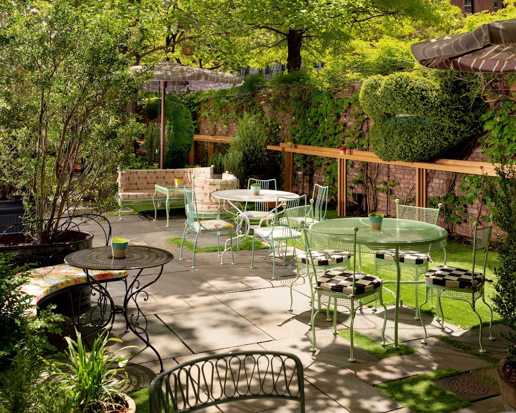 The Garden at The Standard, East Village | 25 Cooper Sq, New York, NY 10003 | Phone: (212) 475-5700