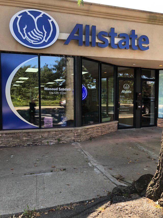 Mike Saadati: Allstate Insurance | 355 W Sunrise Hwy, Freeport, NY 11520 | Phone: (516) 539-9000