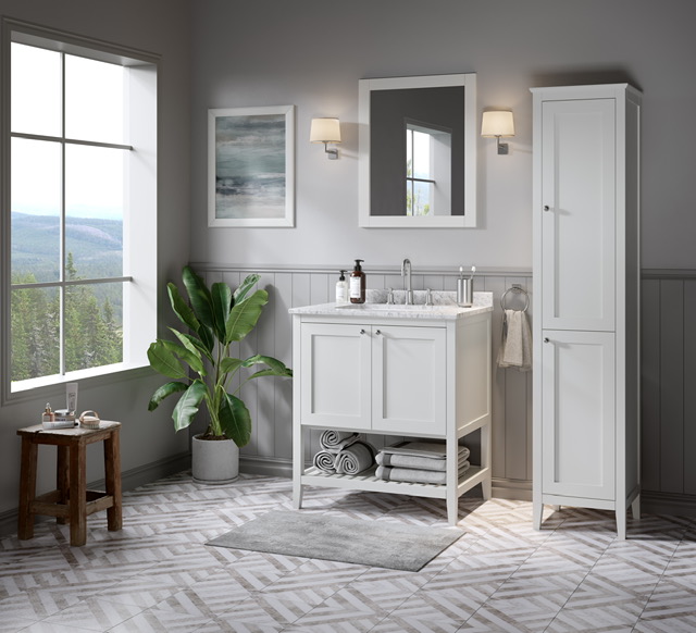 DISAR Bathroom Vanity | 1027 Pleasant View Terrace, Ridgefield, NJ 07657 | Phone: (609) 460-9170