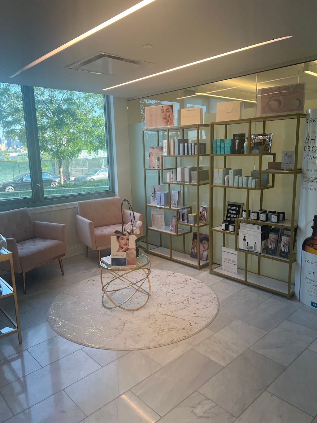 Lumturi Wellness & Aesthetics | 9 Ave at Port Imperial, West New York, NJ 07093 | Phone: (210) 796-1991