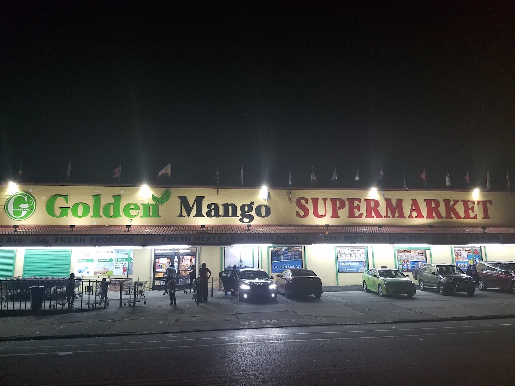 Golden Mango Supermarkets | 2300 Randall Ave, Bronx, NY 10473 | Phone: (718) 409-1360