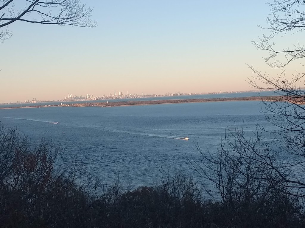 Mount Mitchill Scenic Overlook | 460 Ocean Blvd, Atlantic Highlands, NJ 07716 | Phone: (732) 872-0336