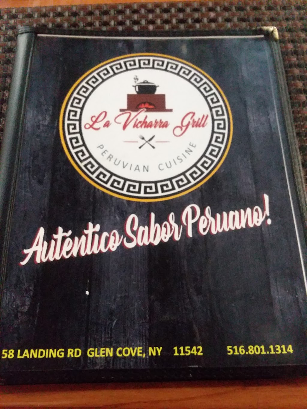 La Vicharra peruvian food | 58 Landing Rd, Glen Cove, NY 11542 | Phone: (516) 801-1314