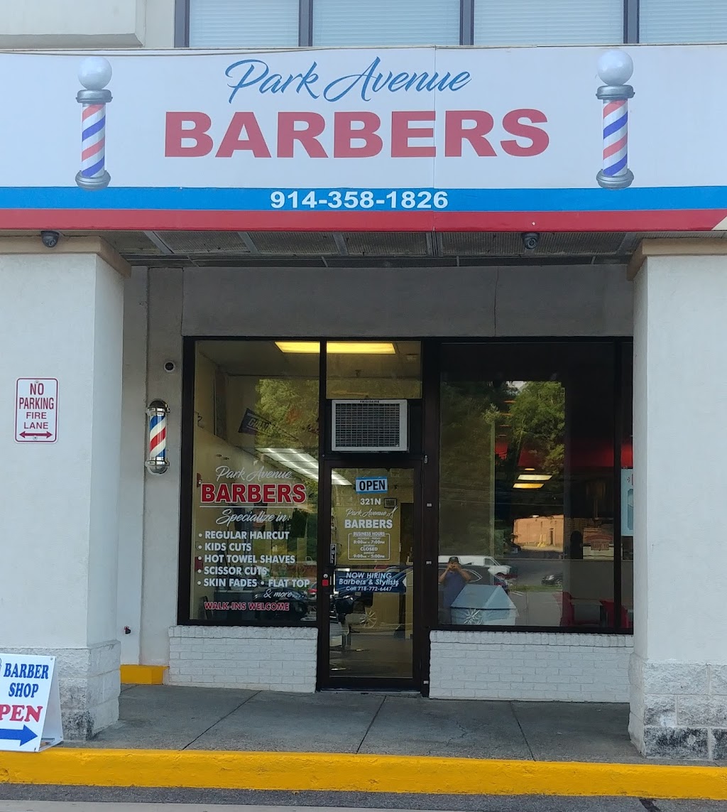 Park Avenue Barbers | 321 N Central Park Ave, Hartsdale, NY 10530 | Phone: (914) 358-1826