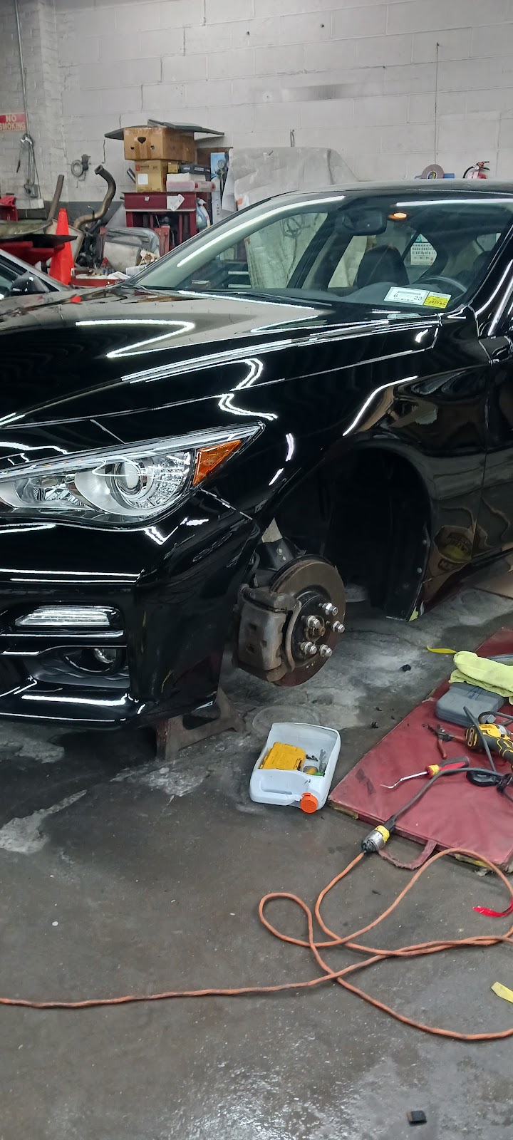 Brothers Complete Auto Repair | 3210 137th St, Flushing, NY 11354 | Phone: (718) 762-0068