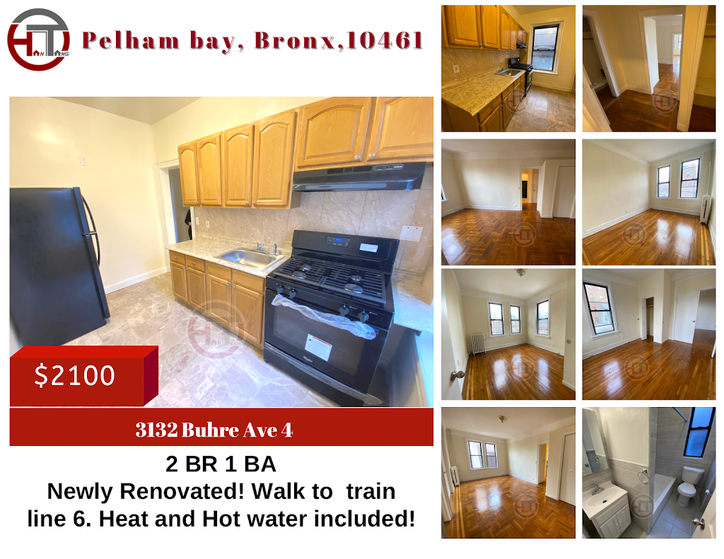 HT Realty Group | 3043 Buhre Ave, Bronx, NY 10461 | Phone: (718) 513-1111