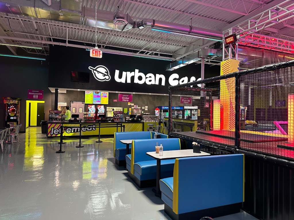 Urban Air Trampoline and Adventure Park | 683A Old Country Rd, Dix Hills, NY 11746 | Phone: (631) 213-3894